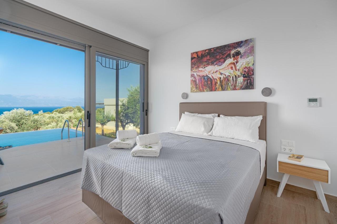 Messinian Riviera Villas Петалидион Экстерьер фото