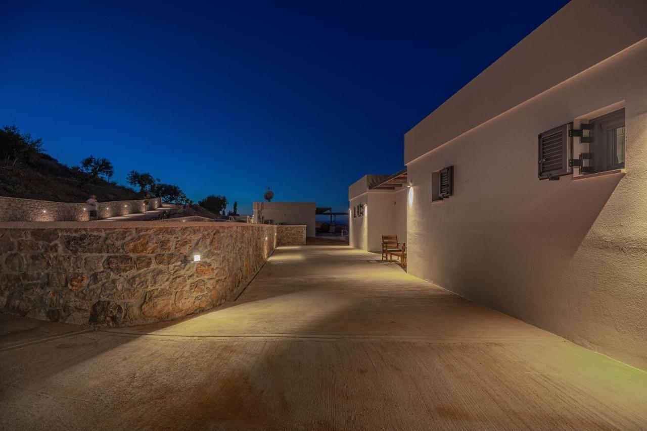 Messinian Riviera Villas Петалидион Экстерьер фото