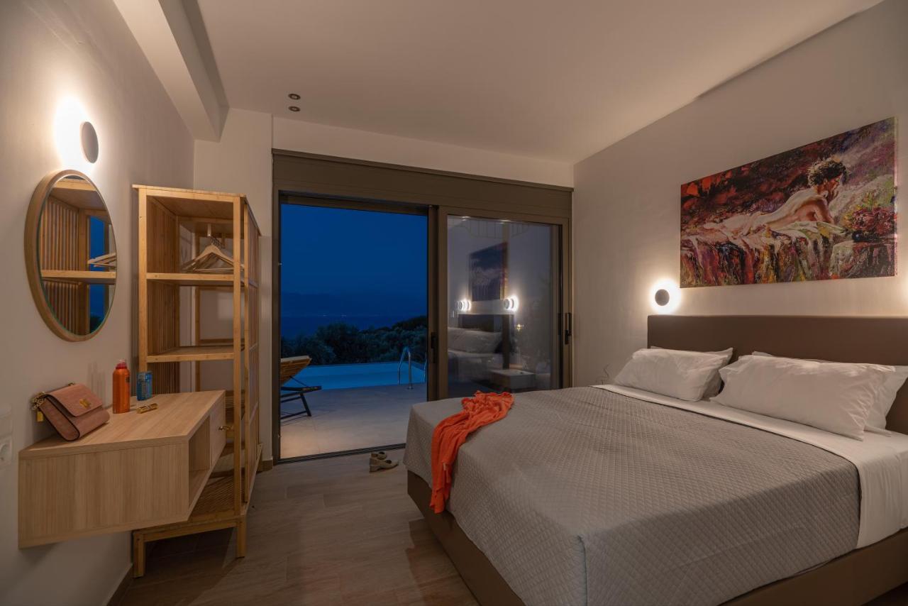 Messinian Riviera Villas Петалидион Экстерьер фото